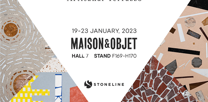 Palezzo met with designers at the Maison & Objet 2023 Fair with its New Series