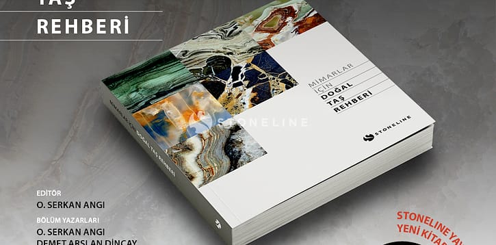 STONELINE PUBLICATIONS PUBLISHED “NATURAL STONE GUIDE FOR ARCHITECTS”.