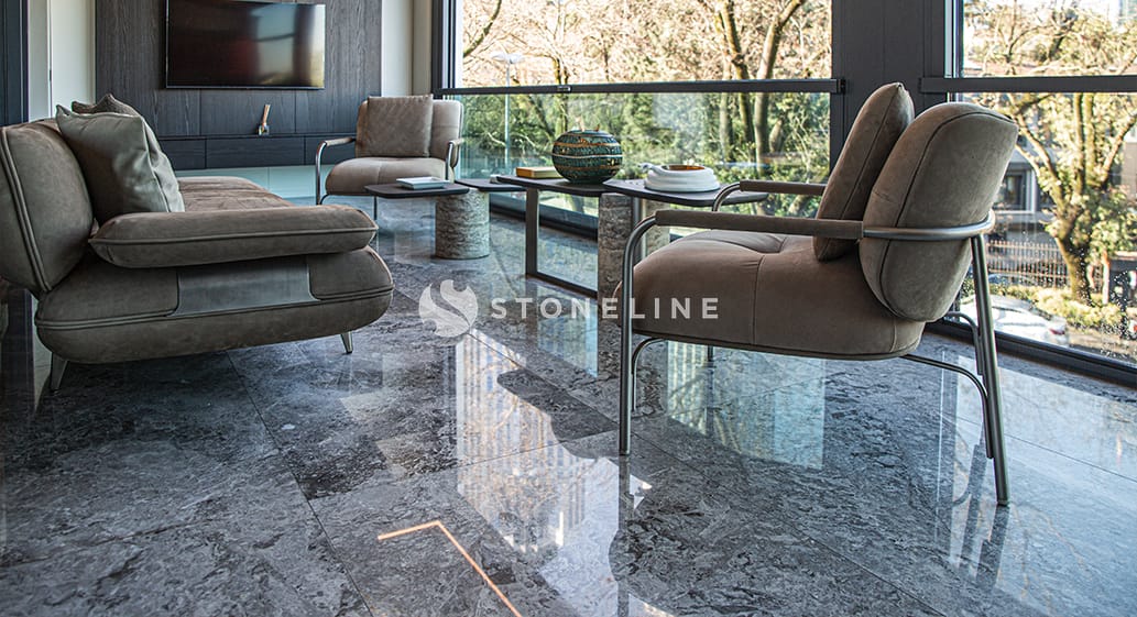 ELIF GENC ARCHITECTURE / OFFICE PROJECT / 1