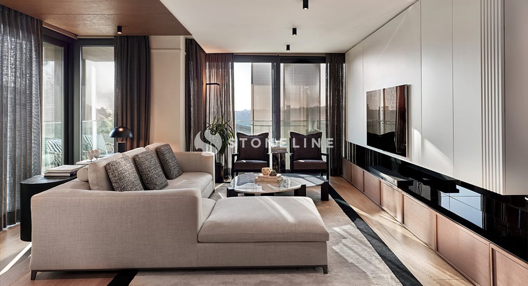 BEIGE INTERIORS / PRIVATE RESIDENCE PROJECT / 1