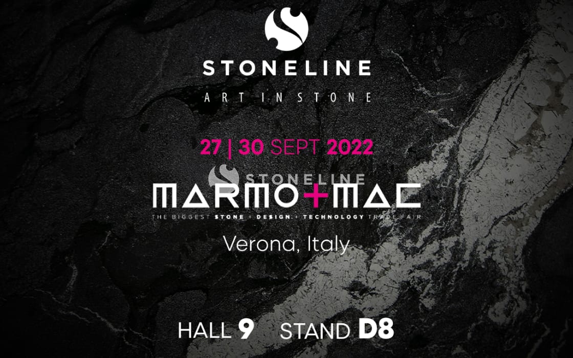 We Are At The Marmomac 2022 International Exhibition Of Stone Design And Technology Fair