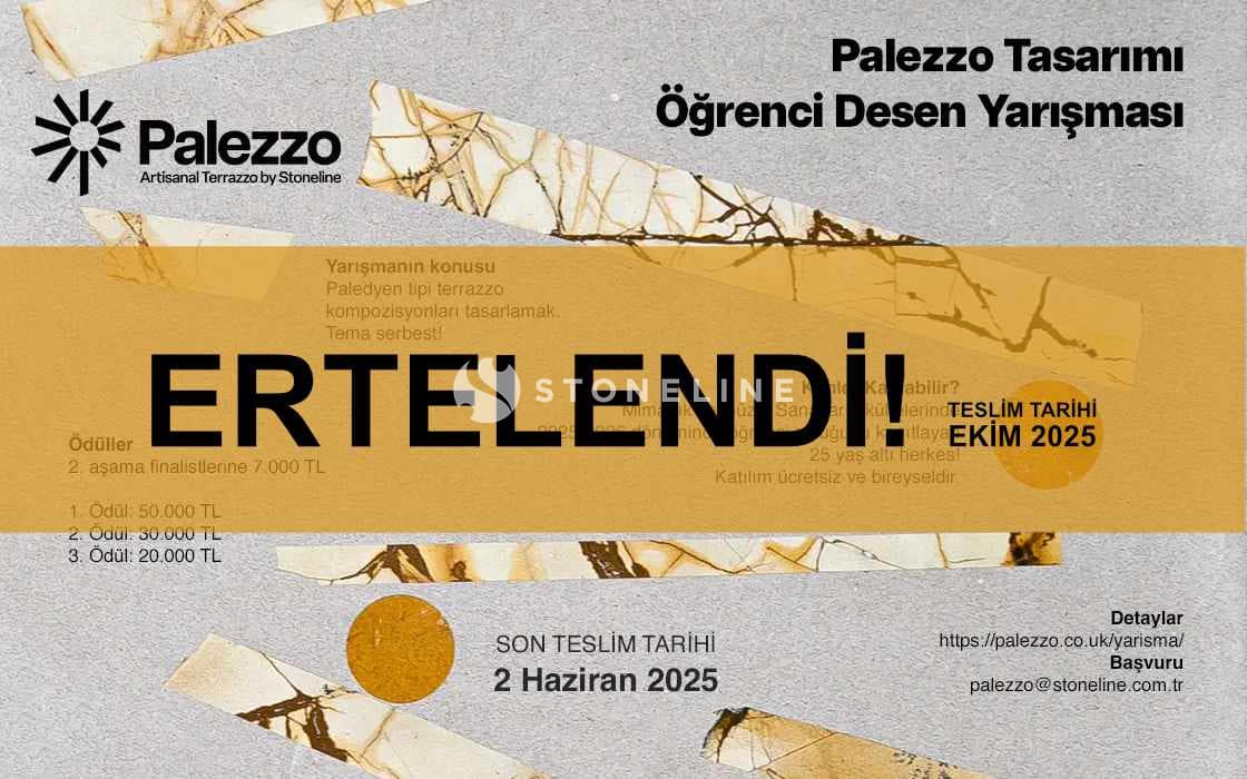 Design competition postponed to October 2025.