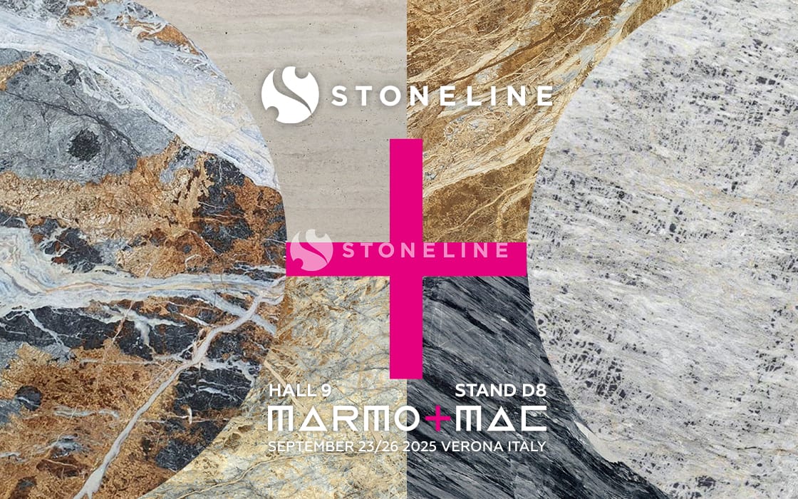 Stoneline at Marmomac 2025