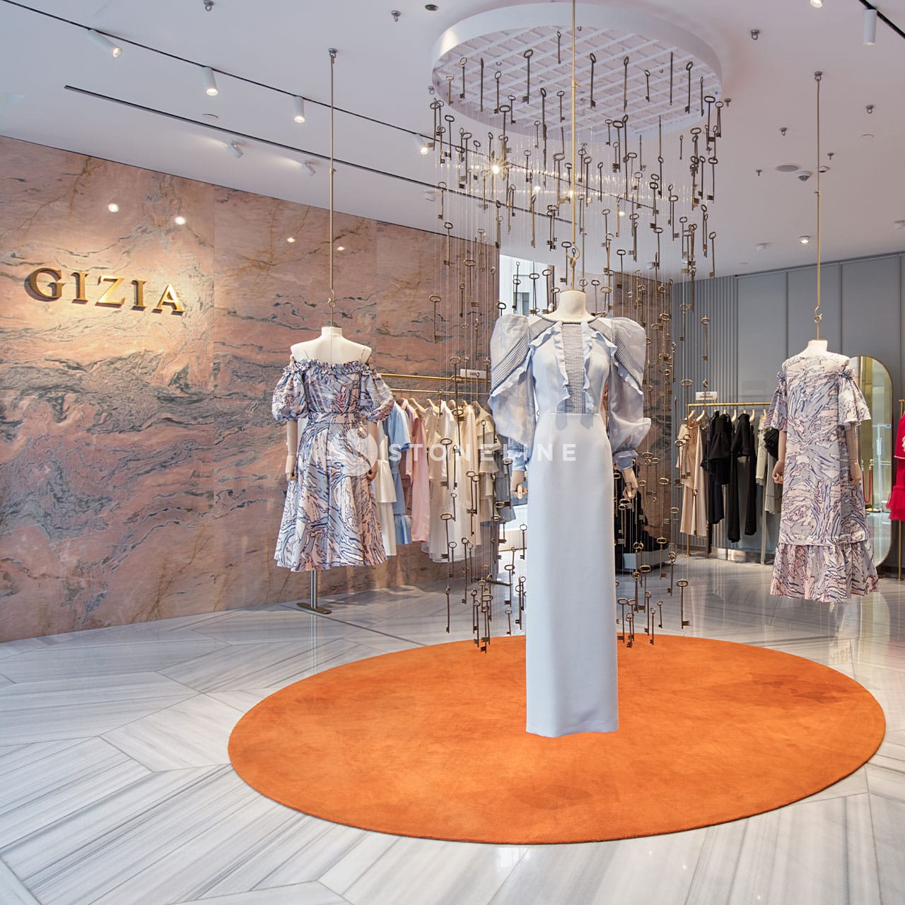 ARIF OZDEN ARCHITECTURE / STORE PROJECT / 1