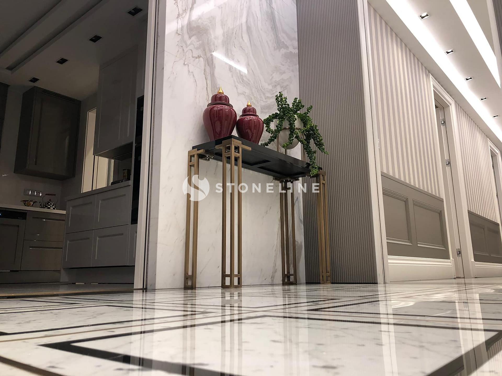 TAHA ARCHITECTURE / PRIVATE RESIDENCE PROJECT 1