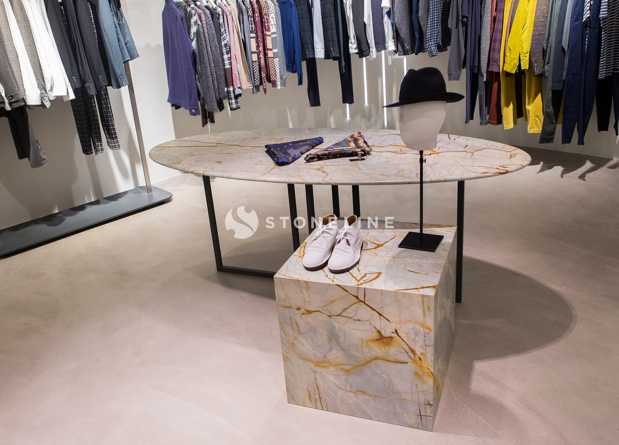 DOKUR DESIGN / STORE PROJECT / 1