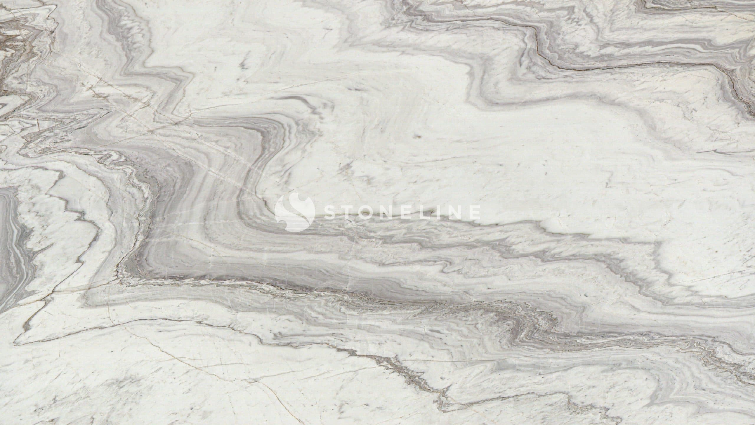 White and gray marble texture pattern