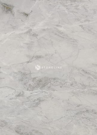 White marble texture with gray veining