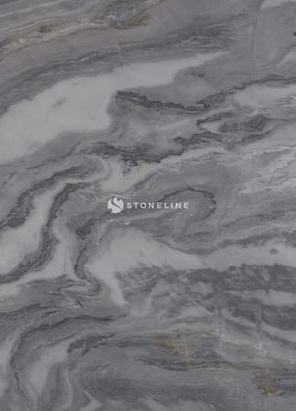 Gray and white marble texture pattern