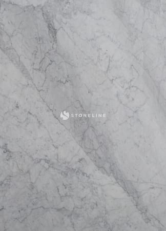 White marble texture with gray veining pattern.