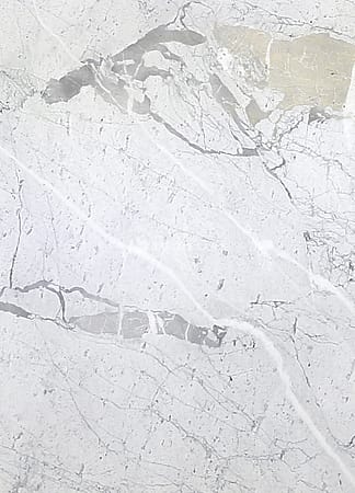 Gray marble texture with light veins pattern