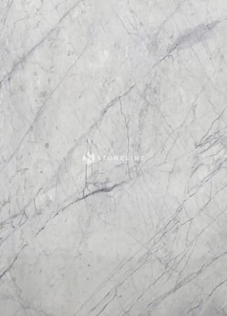 Gray marble texture with natural veining.