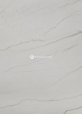 White marble texture with natural gray veins