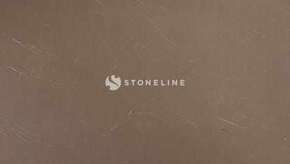 Brown marble texture with white veins