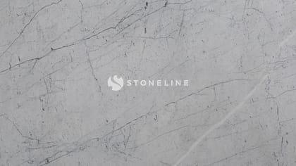 Gray marble texture with natural veins