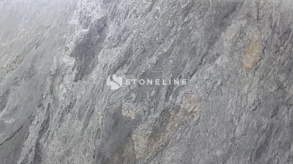 Gray textured marble surface close-up