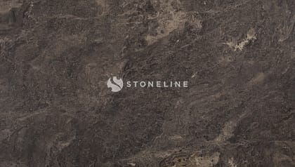 Dark brown stone texture with natural patterns.