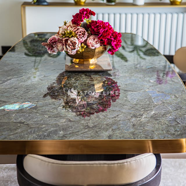 LABRADORITE LEMURIAN