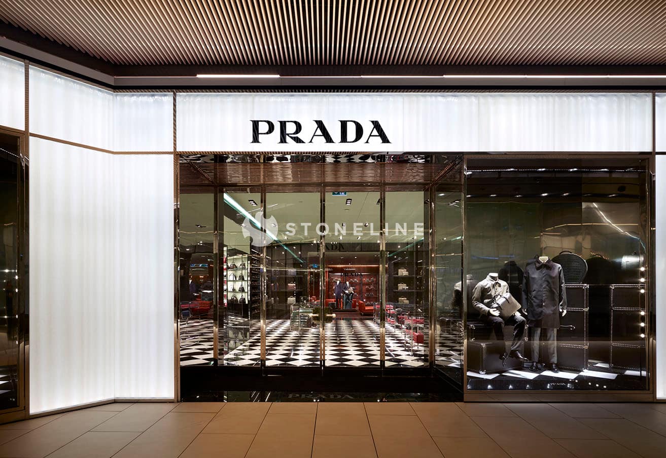 KING BLACK - STATUARETTO