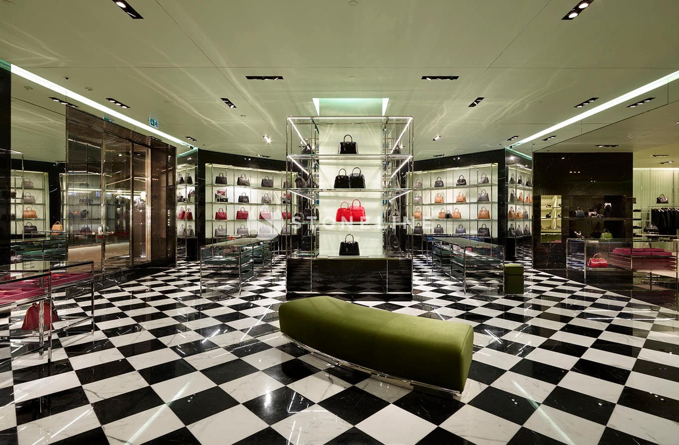 KING BLACK - STATUARETTO