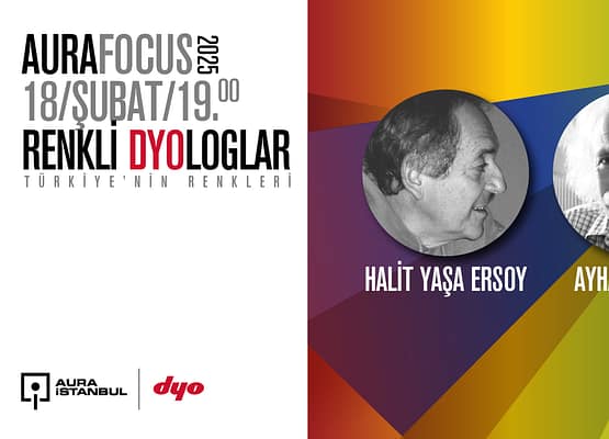 Renkli DYOloglar: Türkiye’nin Renkleri “Halit Ersoy – Ayhan Böyür”