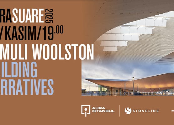 AURA Suare: Samuli Woolston “Building Narratives”